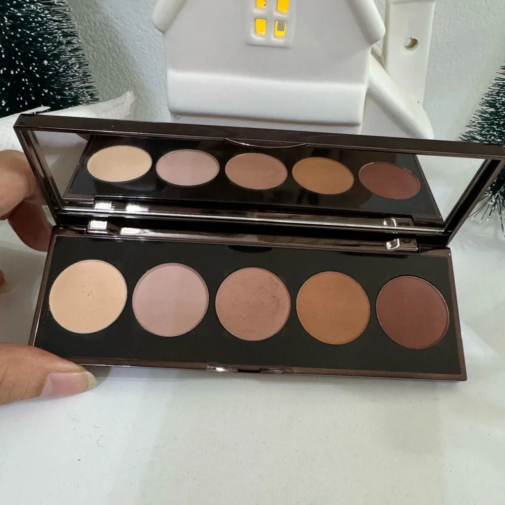BECCA Warm Neutrals Eyeshadow Palette